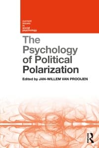 The Psychology of Political Polarization 1st Edition – PDF ebook