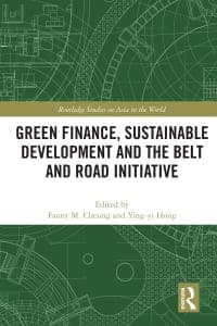 Green Finance, Sustainable Development and the Belt and Road Initiative 1st Edition – PDF ebook