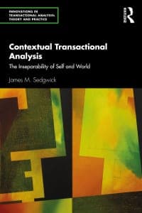 Contextual Transactional Analysis: The Inseparability of Self and World 1st Edition – PDF ebook