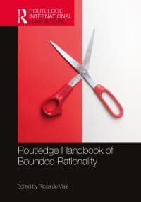 Routledge Handbook of Bounded Rationality 1st Edition – PDF ebook