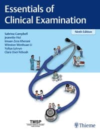 Essentials of Clinical Examination 9th Edition – PDF ebook