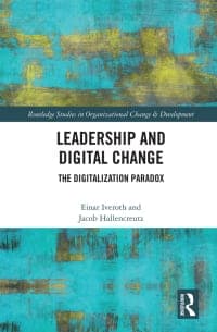 Leadership and Digital Change: The Digitalization Paradox 1st Edition – PDF ebook