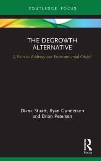 The Degrowth Alternative: A Path to Address our Environmental Crisis? 1st Edition – PDF ebook