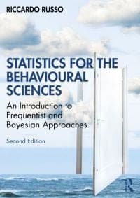 Statistics for the Behavioural Sciences: An Introduction to Frequentist and Bayesian Approaches 2nd Edition – PDF ebook