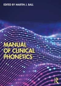 Manual of Clinical Phonetics 1st Edition – PDF ebook
