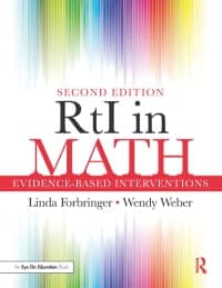 RtI in Math: Evidence-Based Interventions 2nd Edition – PDF ebook