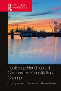 Routledge Handbook of Comparative Constitutional Change 1st Edition – PDF ebook