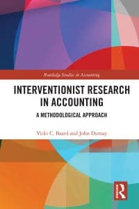 Interventionist Research in Accounting: A Methodological Approach 1st Edition – PDF ebook
