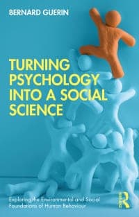 Turning Psychology into a Social Science 1st Edition – PDF ebook