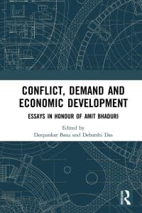 Conflict, Demand and Economic Development: Essays in Honour of Amit Bhaduri 1st Edition – PDF ebook