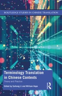 Terminology Translation in Chinese Contexts: Theory and Practice 1st Edition – PDF ebook