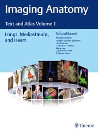 Imaging Anatomy: Text and Atlas Volume 1, Lungs, Mediastinum, and Heart – PDF ebook