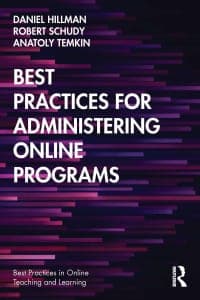 Best Practices for Administering Online Programs 1st Edition – PDF ebook