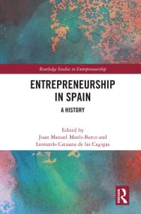 Entrepreneurship in Spain: A History 1st Edition – PDF ebook