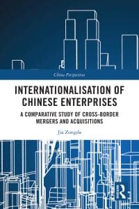 Internationalisation of Chinese Enterprises: A Comparative Study of Cross-border Mergers and Acquisitions 1st Edition – PDF ebook