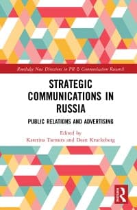 Strategic Communications in Russia: Public Relations and Advertising 1st Edition – PDF ebook