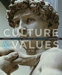 Culture and Values: A Survey of the Western Humanities 8th Edition – PDF ebook