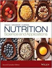 Nutrition: Science and Applications 2nd by Lori A. Smolin – PDF ebook