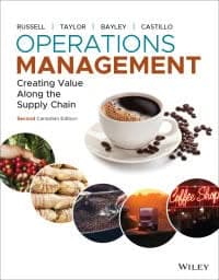 Operations Management: Creating Value Along the Supply Chain, 2nd Canadian Edition – PDF ebook