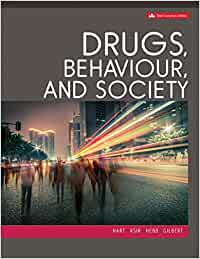 Drugs, Behaviour and Society 3rd Canadian Edition – PDF ebook