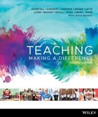 Teaching: Making A Difference 4th Edition by Rick Churchill – PDF ebook