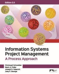 Information Systems Project Management, A Process Approach, Edition 2.0 – PDF ebook