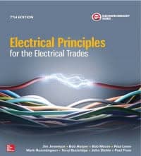 Electrical Principles for the Electrical Trades 7th Edition – PDF ebook
