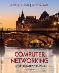 Computer Networking: A Top-Down Approach 8th Edition – PDF ebook