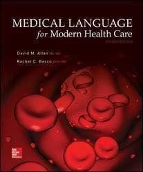 Medical Language For Modern Health Care 4Th Edition – PDF ebook