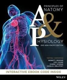 Principles of Anatomy and Physiology, 2nd Asia-Pacific Edition – PDF ebook