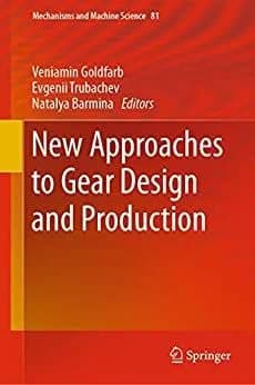 New Approaches to Gear Design and Production – PDF ebook