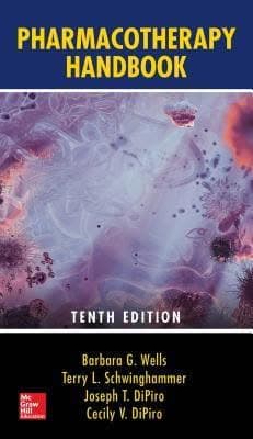 Pharmacotherapy Handbook Tenth 10Th Edition – PDF ebook