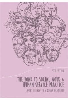The Road to Social Work and Human Service Practice 4th – PDF ebook