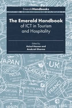 The Emerald Handbook of ICT in Tourism and Hospitality 1st Edition – PDF ebook