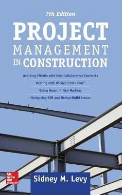 Project Management In Construction Seventh 7Th Edition – PDF ebook