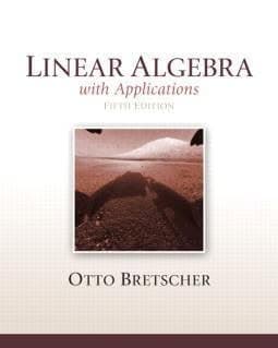 Linear Algebra With Applications 5Th Edition – PDF ebook