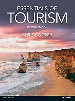 Essentials of Tourism 2th by Chris Cooper – PDF ebook