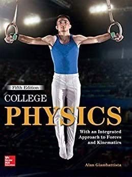 College Physics 5th Edition by Alan Giambattista – PDF ebook