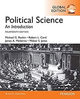 Political Science: An Introduction (Global-14th Edition) - eBook