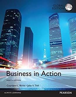 Business in Action (8th Global Edition) – PDF ebook