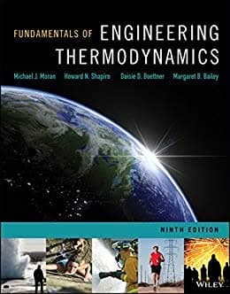 Fundamentals of Engineering Thermodynamics (9th Edition) – PDF ebook