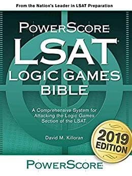 The PowerScore LSAT Logic Games Bible 2019 Edition – PDF ebook