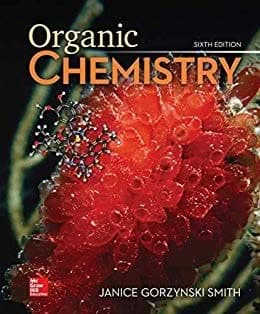 Organic Chemistry 6th Edition by Janice Smith – PDF ebook