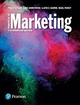 Principles of Marketing European Edition 7th by Philip Kotler – PDF ebook