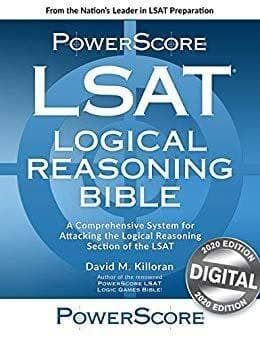 The PowerScore Digital LSAT Logical Reasoning Bible 2020th Edition – PDF ebook