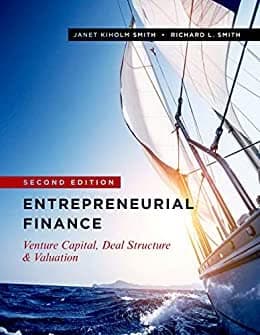 Entrepreneurial Finance: Venture Capital, Deal Structure & Valuation, Second Edition – PDF ebook