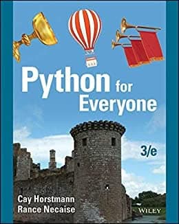 Python For Everyone, 3rd Edition – PDF ebook