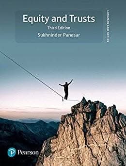 Equity and Trusts (Longman Law Series) 3rd – PDF ebook