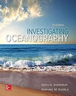 Investigating Oceanography 3rd Edition by Keith Sverdrup – PDF ebook