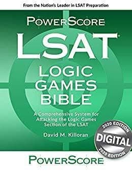 The PowerScore Digital LSAT Logic Games Bible (Powerscore Test Preparation) 2020th Edition – PDF ebook